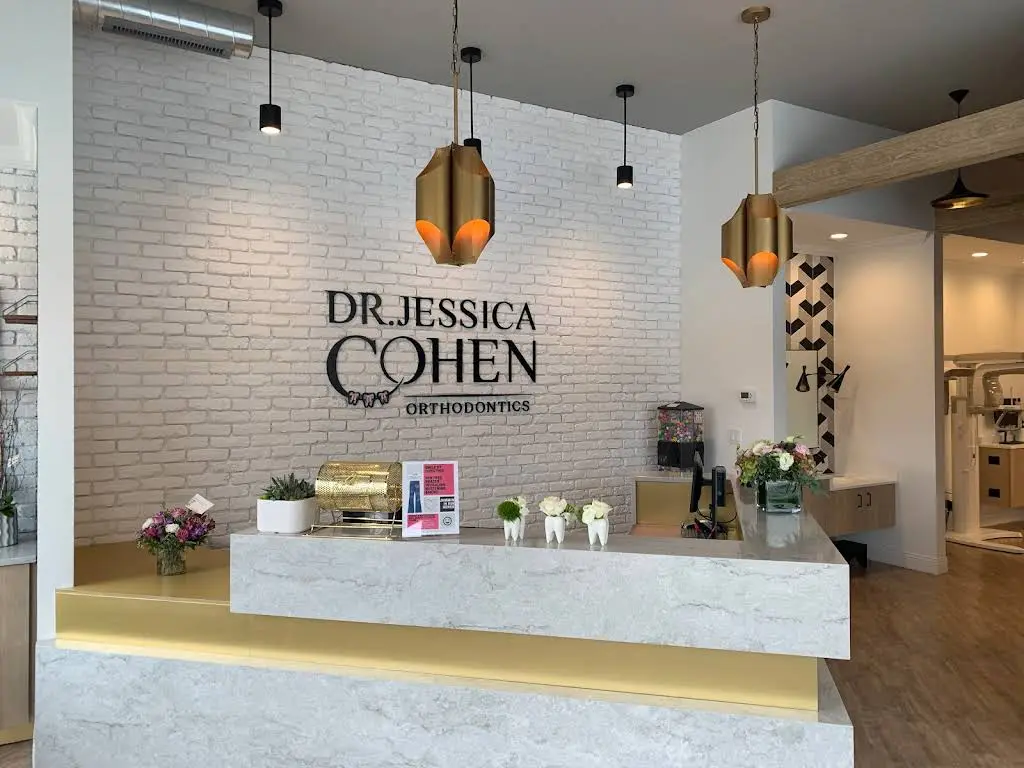 Dr. Jessica Cohen Orthodontics
