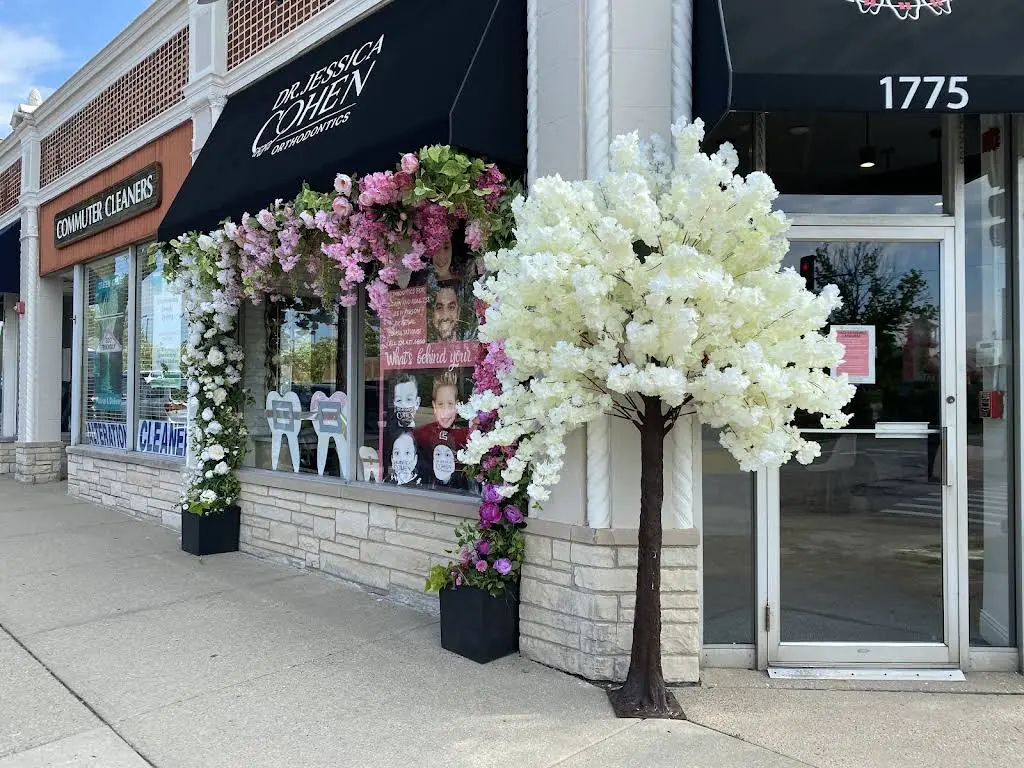 Dr. Jessica Cohen Orthodontics