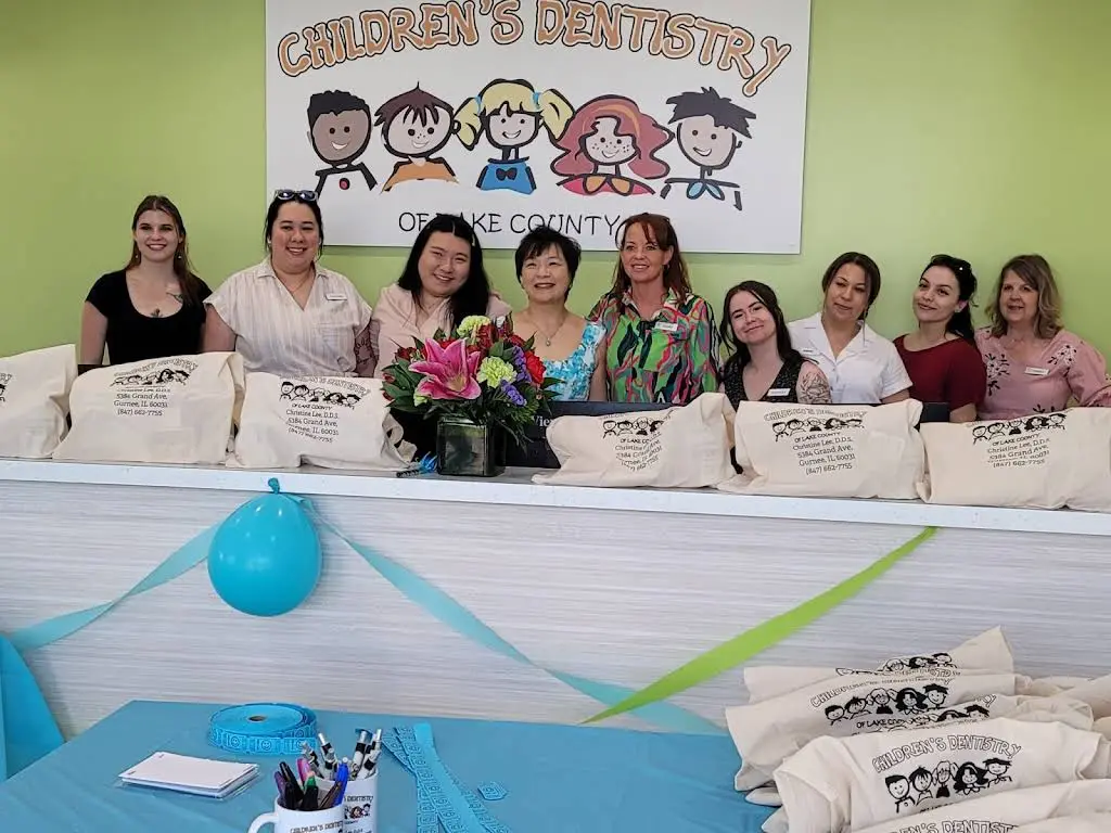 Children's Dentistry of Lake County