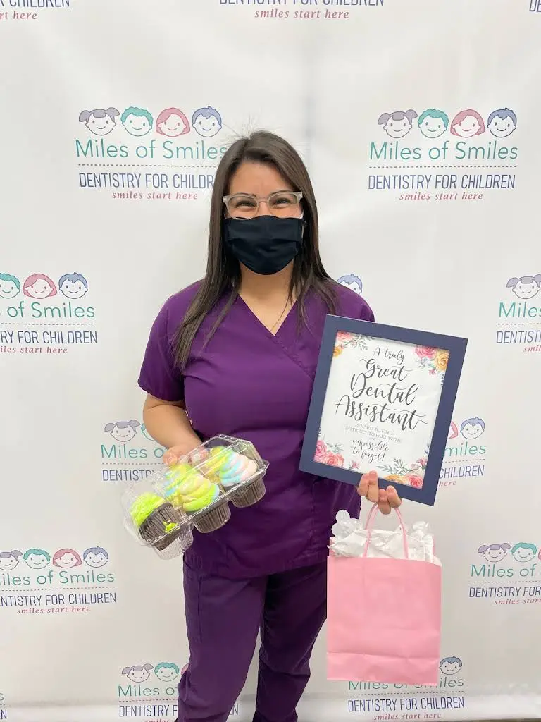 Miles of Smiles Dentistry for Children, LLC