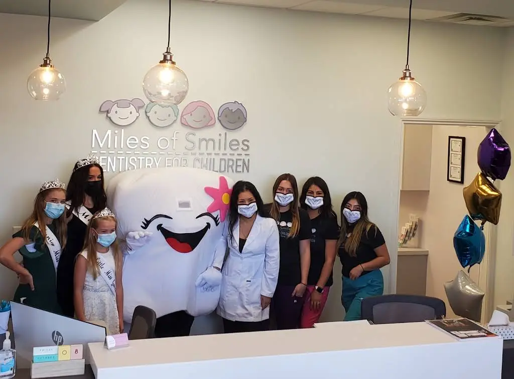 Miles of Smiles Dentistry for Children, LLC