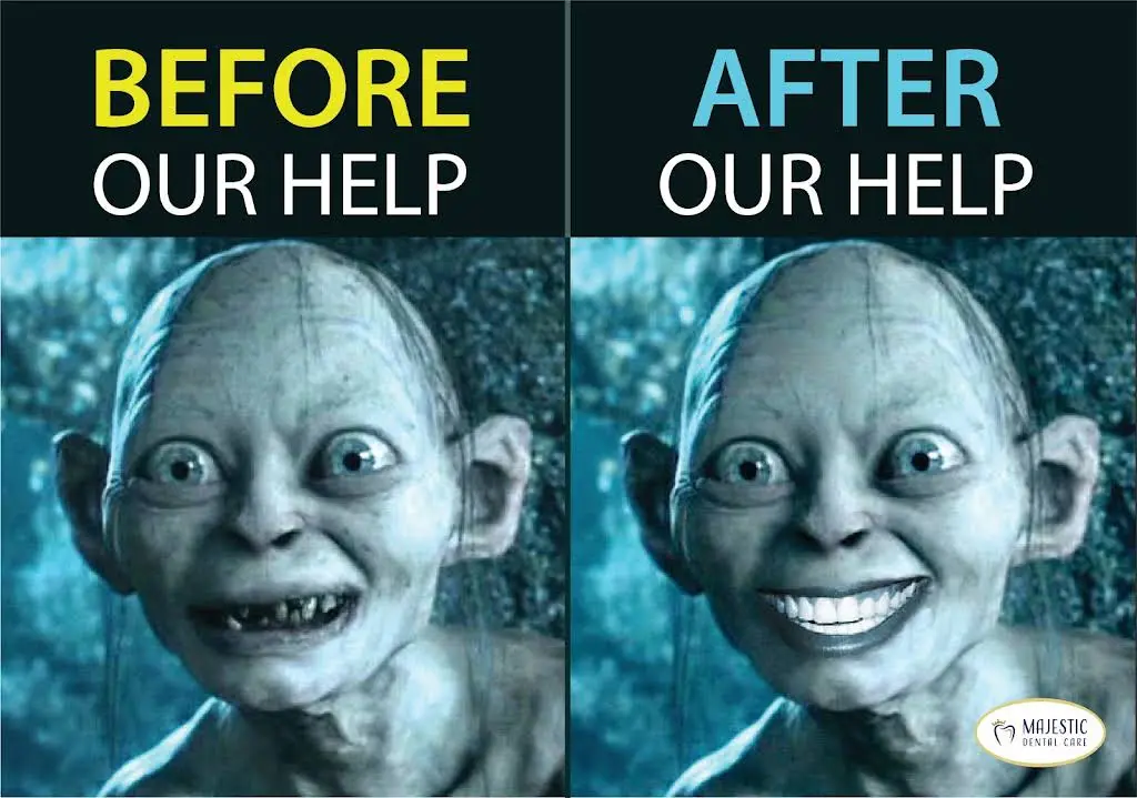Majestic Dental Care