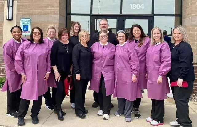 Children's Dental Center Of Southeast Iowa