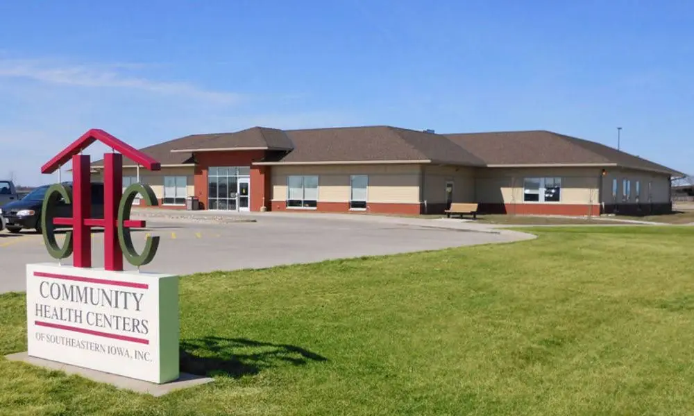 Community Health Centers of Southeastern Iowa - Burlington Clinic