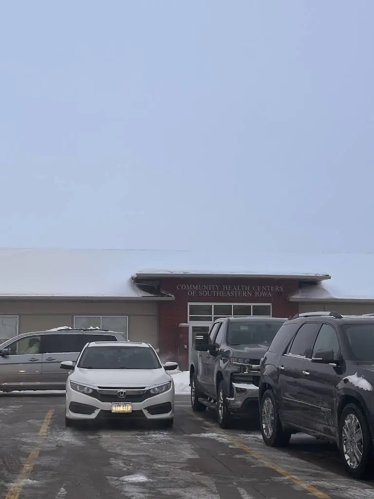 Community Health Centers of Southeastern Iowa - Burlington Clinic