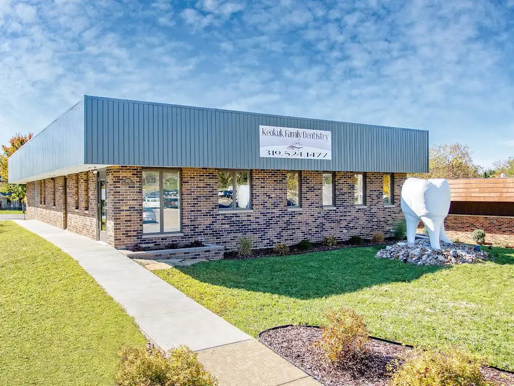 Keokuk Family Dentistry: Steven Sokolik DMD