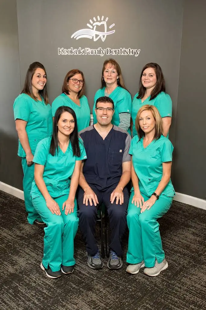 Keokuk Family Dentistry: Steven Sokolik DMD