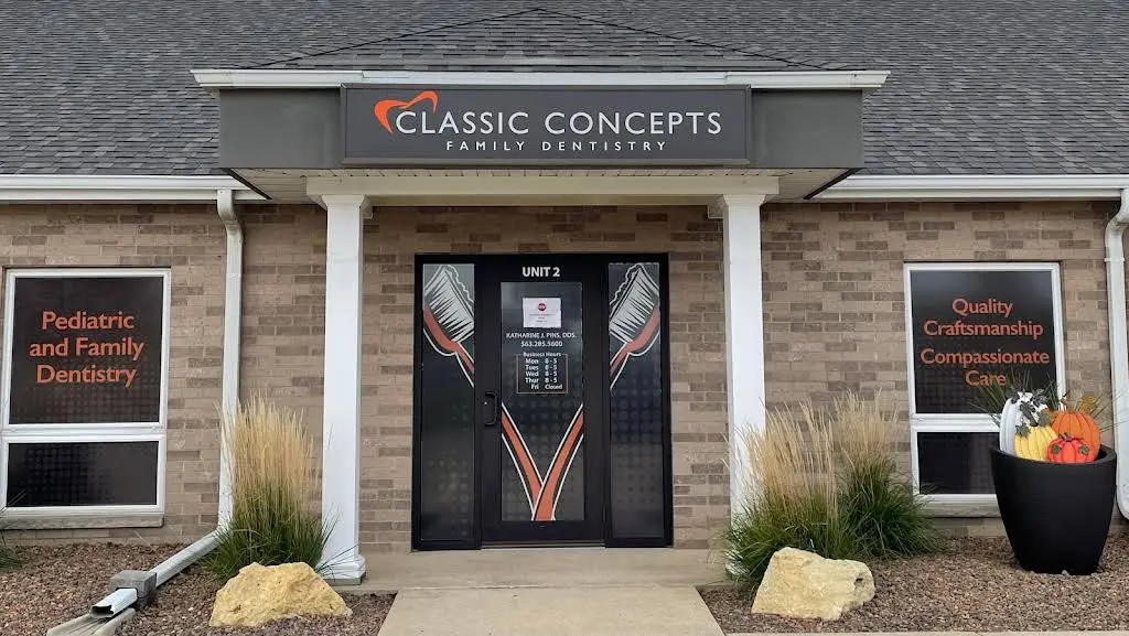 Classic Concepts Family Dentistry, PC - Dr. Katharine Pins, DDS