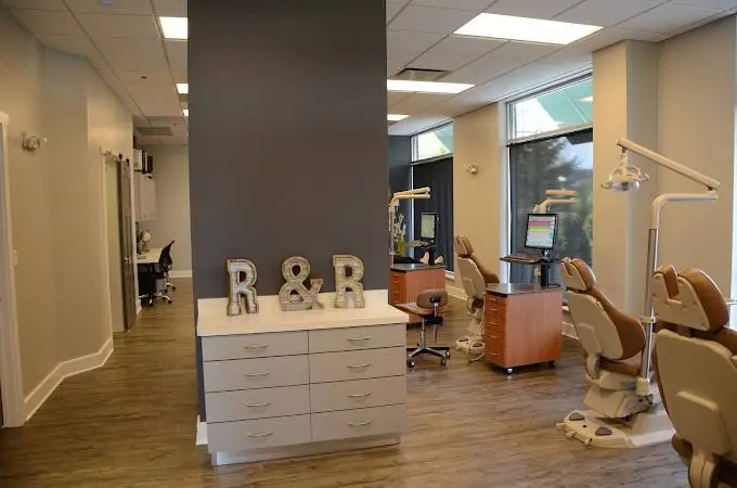 Red and Ritchey Orthodontics