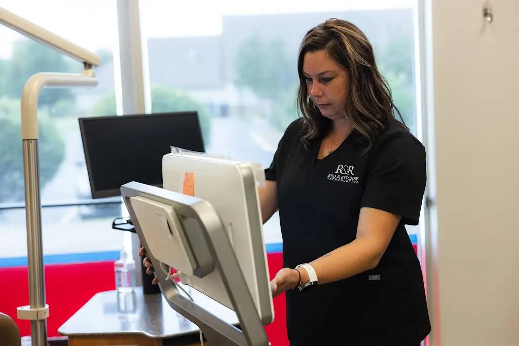 Red and Ritchey Orthodontics