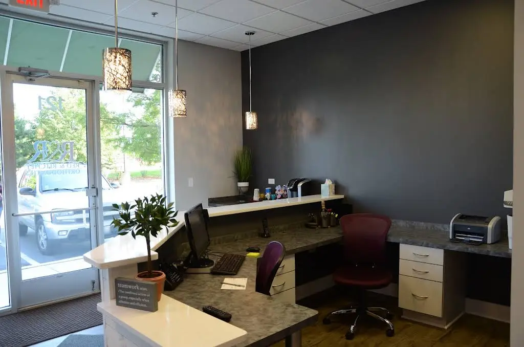 Red and Ritchey Orthodontics
