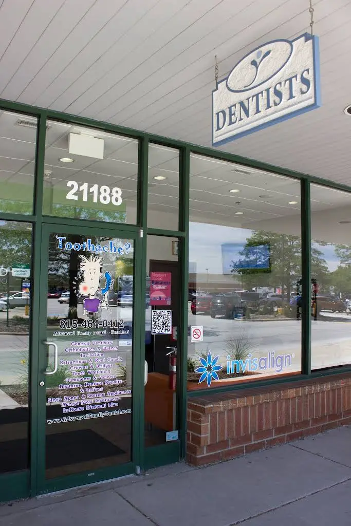 Advanced Family Dental & Orthodontics