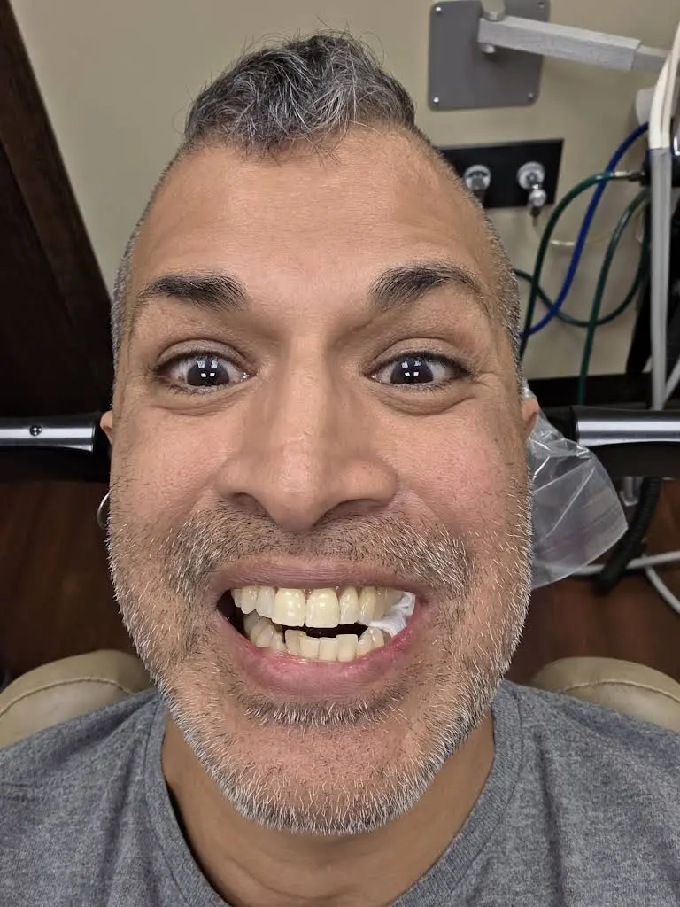Partners In Oral Surgery and Implants - Dr Chirag Desai