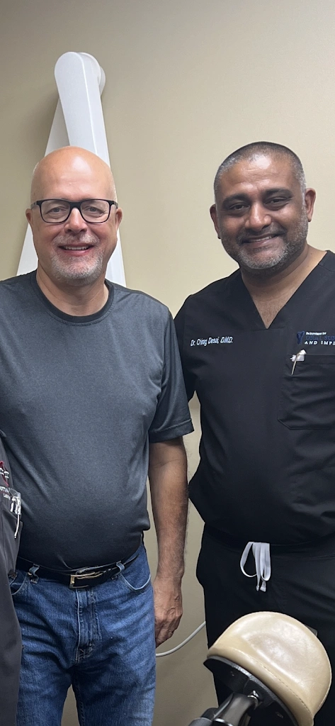 Partners In Oral Surgery and Implants - Dr Chirag Desai