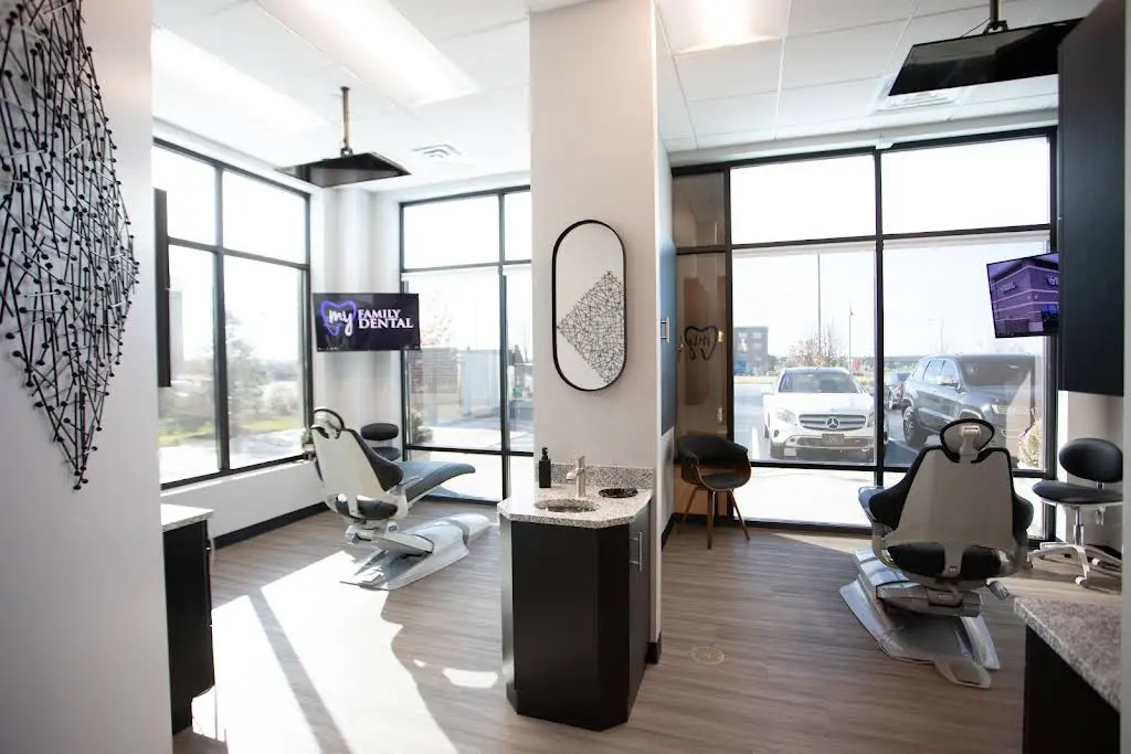 My Family Dental