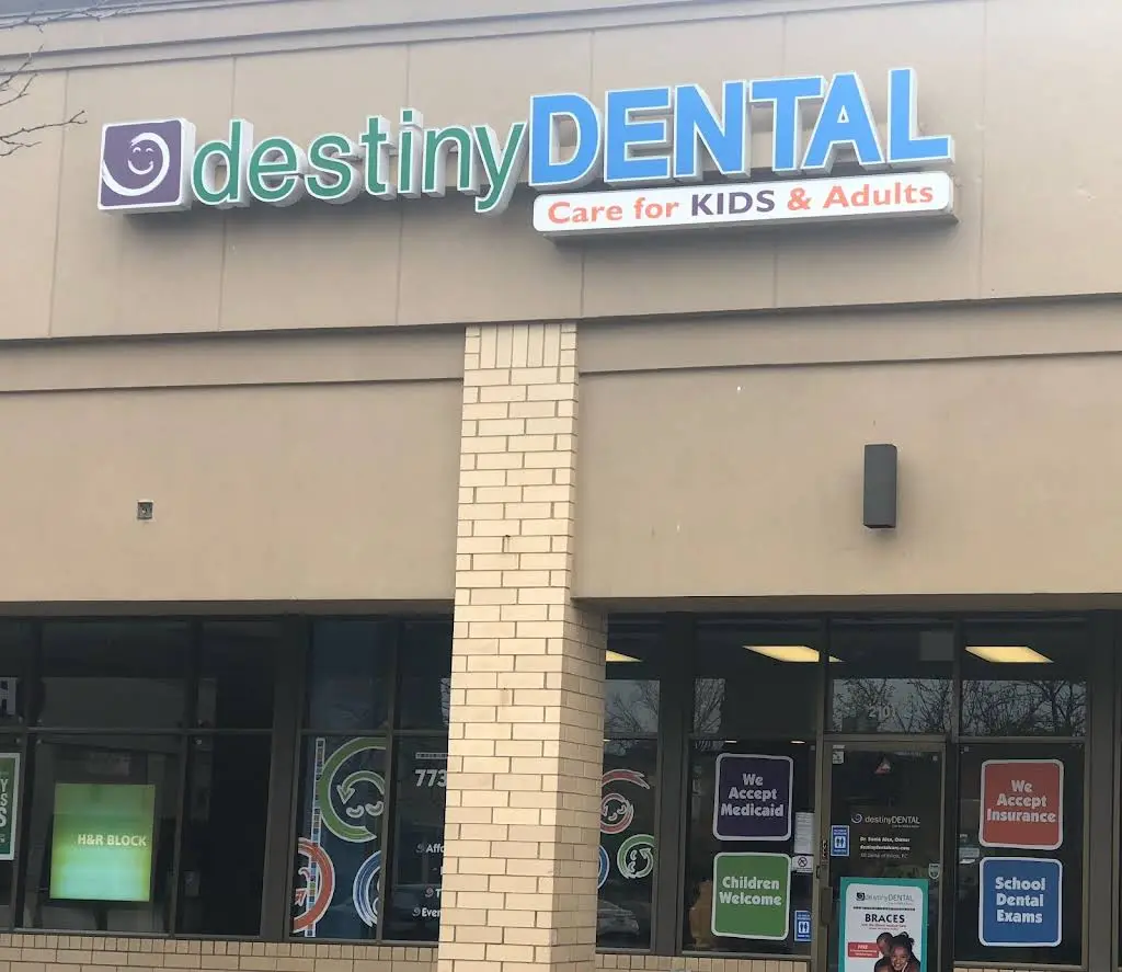 Destiny Dental - Chicago - South Shore