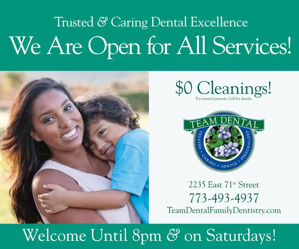 Team Dental Family Dentistry
