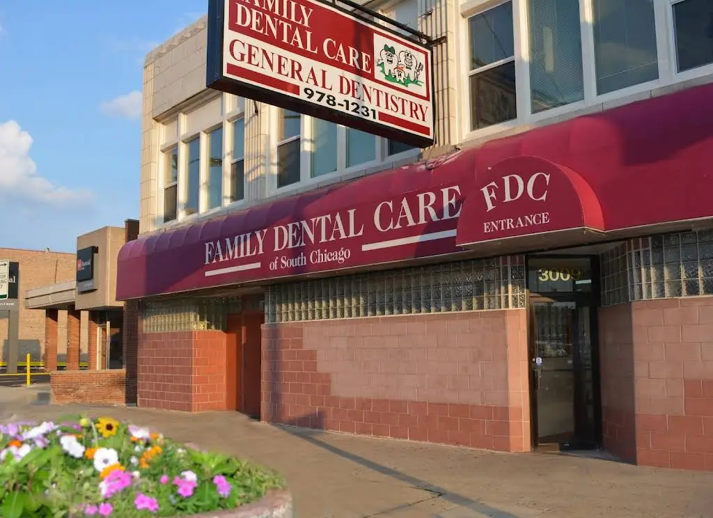 Family Dental Care - South Chicago
