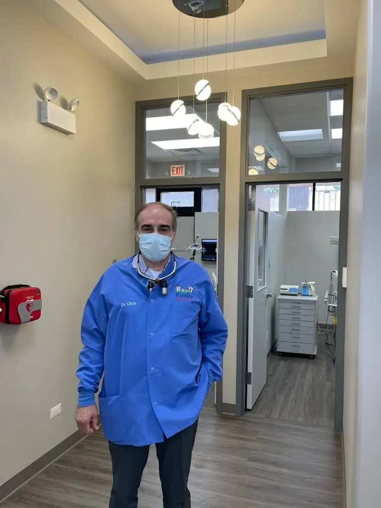 Family Dental Care - South Chicago