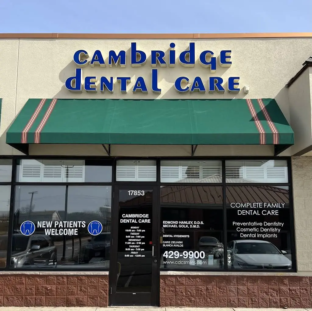 Cambridge Dental Care