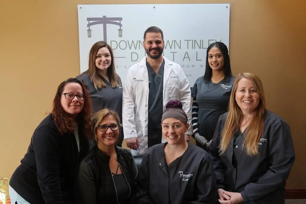 Downtown Tinley Dental