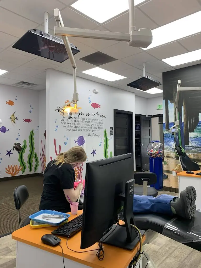 Smart Pediatric Dentistry Vineyard