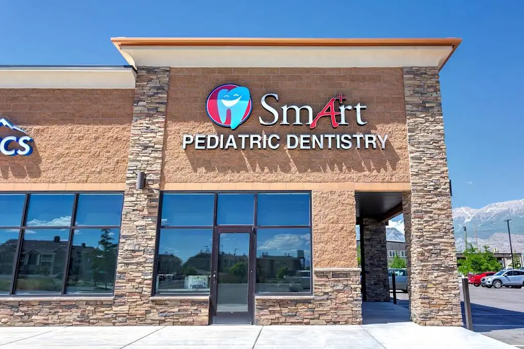 Smart Pediatric Dentistry Vineyard
