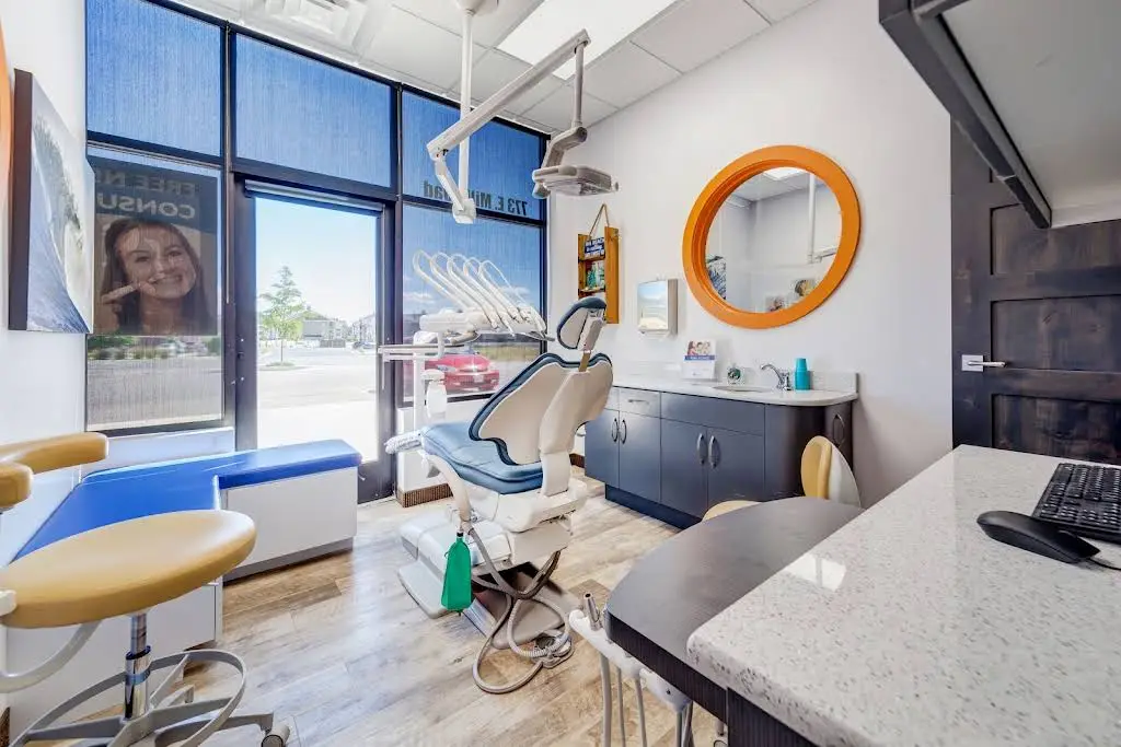 Smart Pediatric Dentistry Vineyard