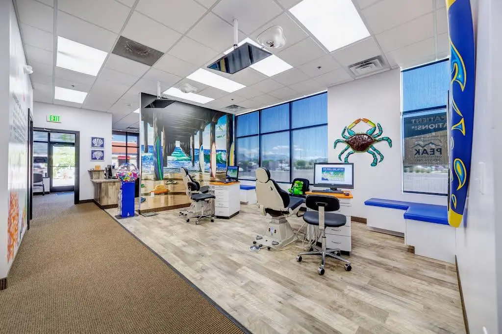 Smart Pediatric Dentistry Vineyard