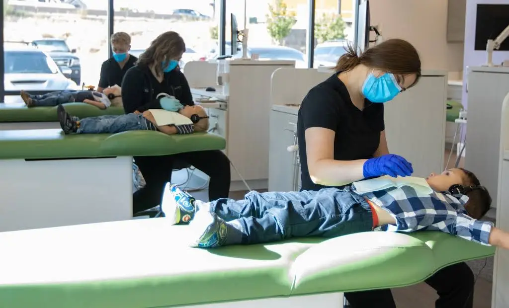 Vineyard Pediatric Dentistry and Orthodontics