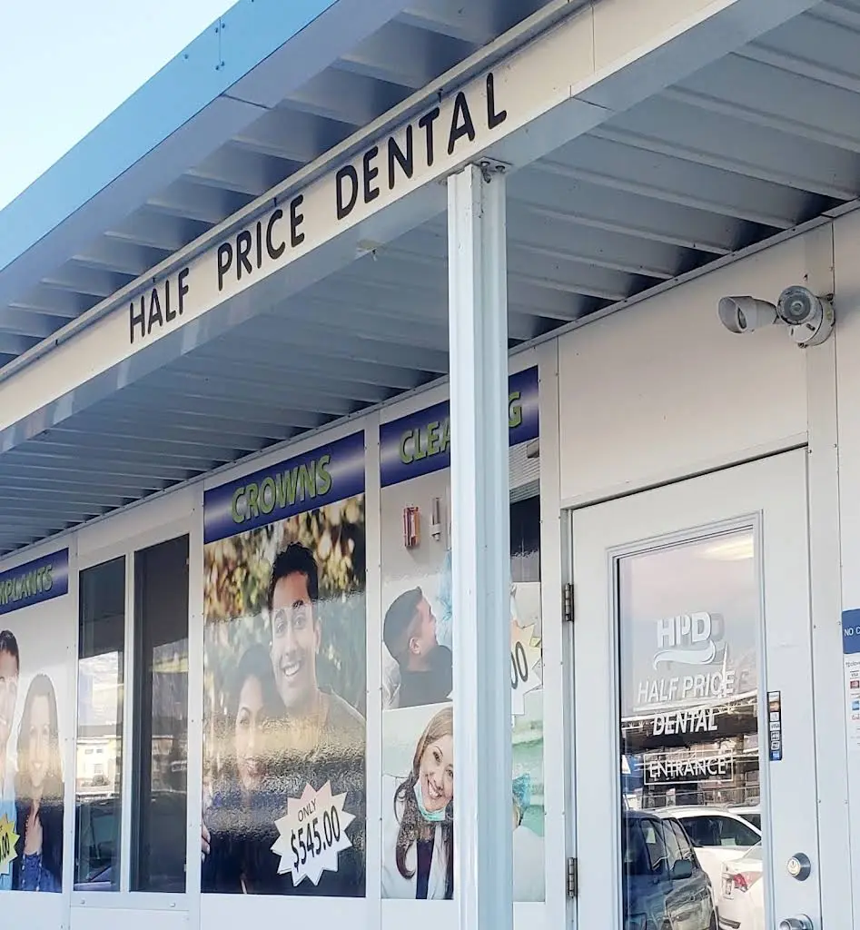 Half Price Dental
