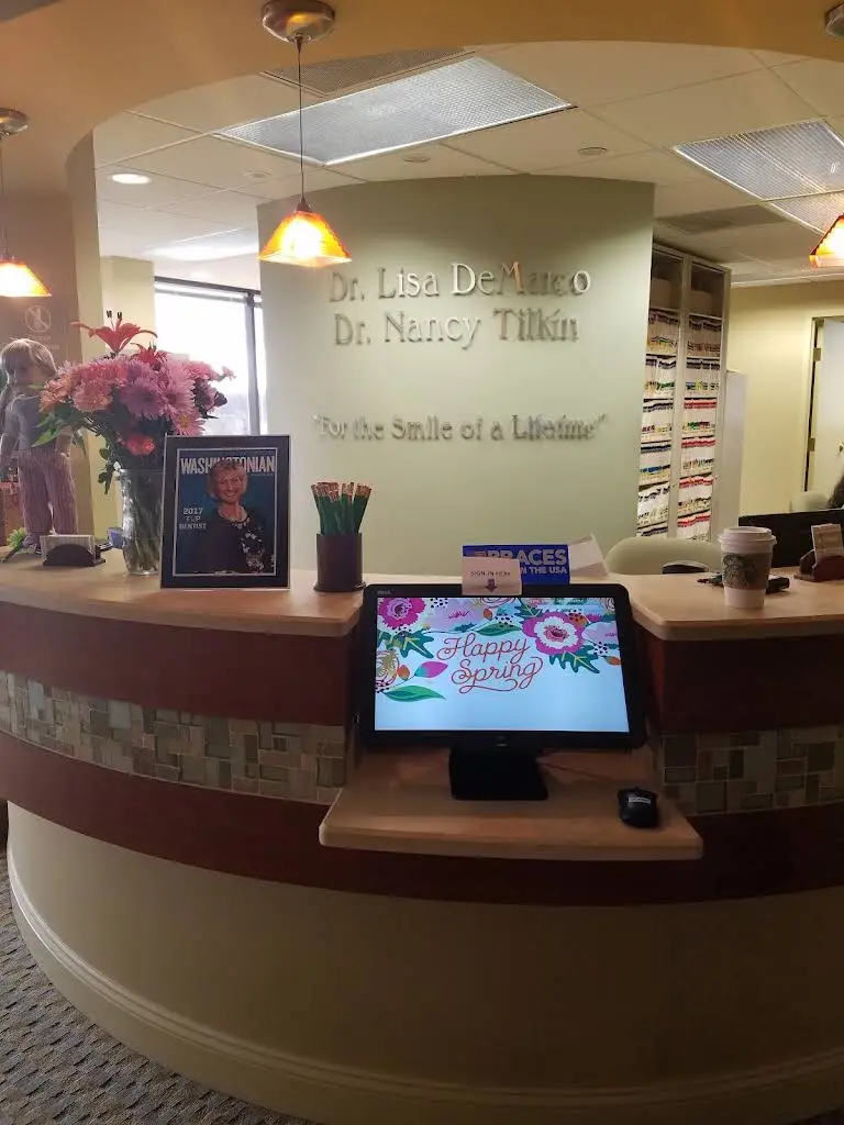 Drs. DeMarco & Tilkin Orthodontics
