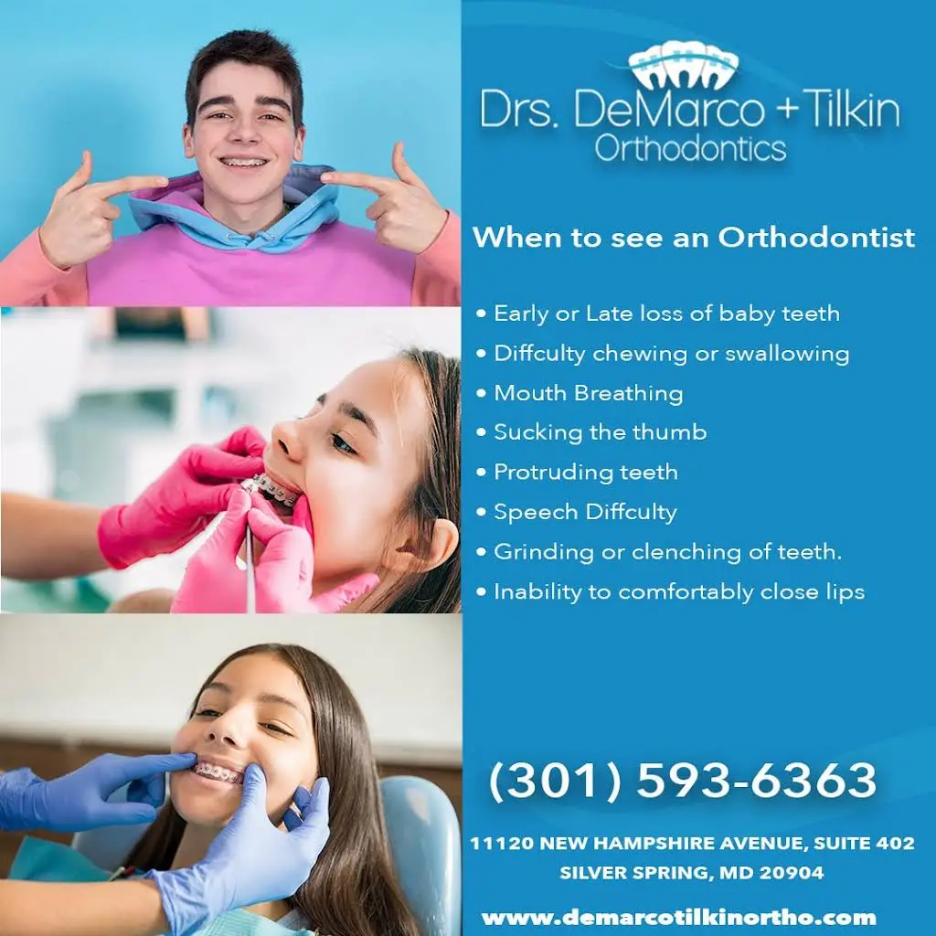 Drs. DeMarco & Tilkin Orthodontics