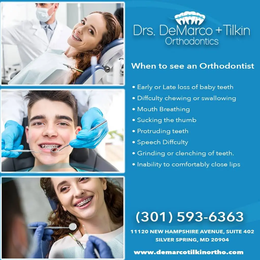 Drs. DeMarco & Tilkin Orthodontics