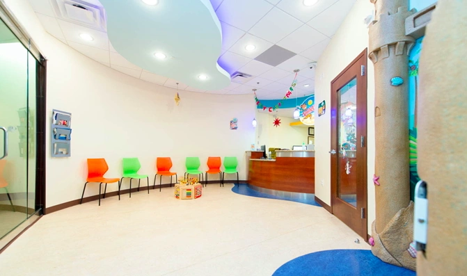 SmileLand Pediatric Dentistry
