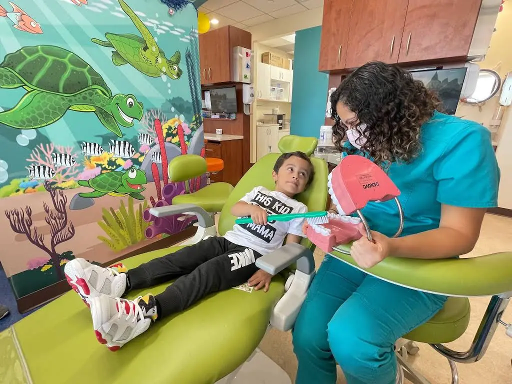 SmileLand Pediatric Dentistry