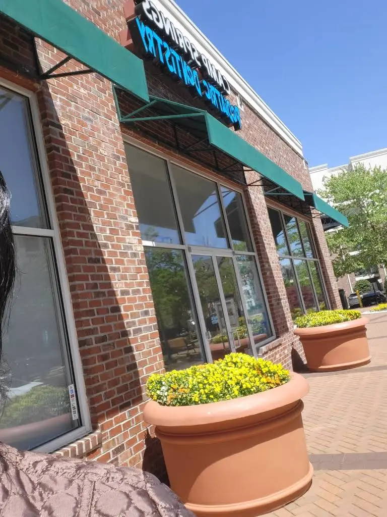 Camp Springs Pediatric Dentistry