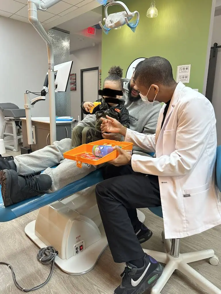 Camp Springs Pediatric Dentistry