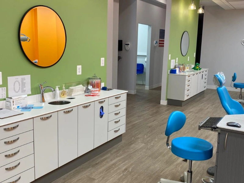 Camp Springs Pediatric Dentistry