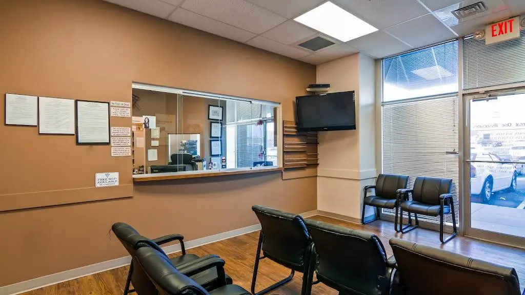 Dental One Associates at Steeplechase