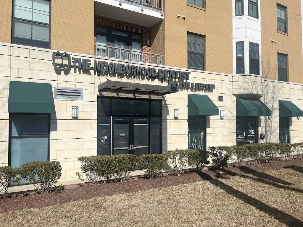 The Neighborhood Dentist