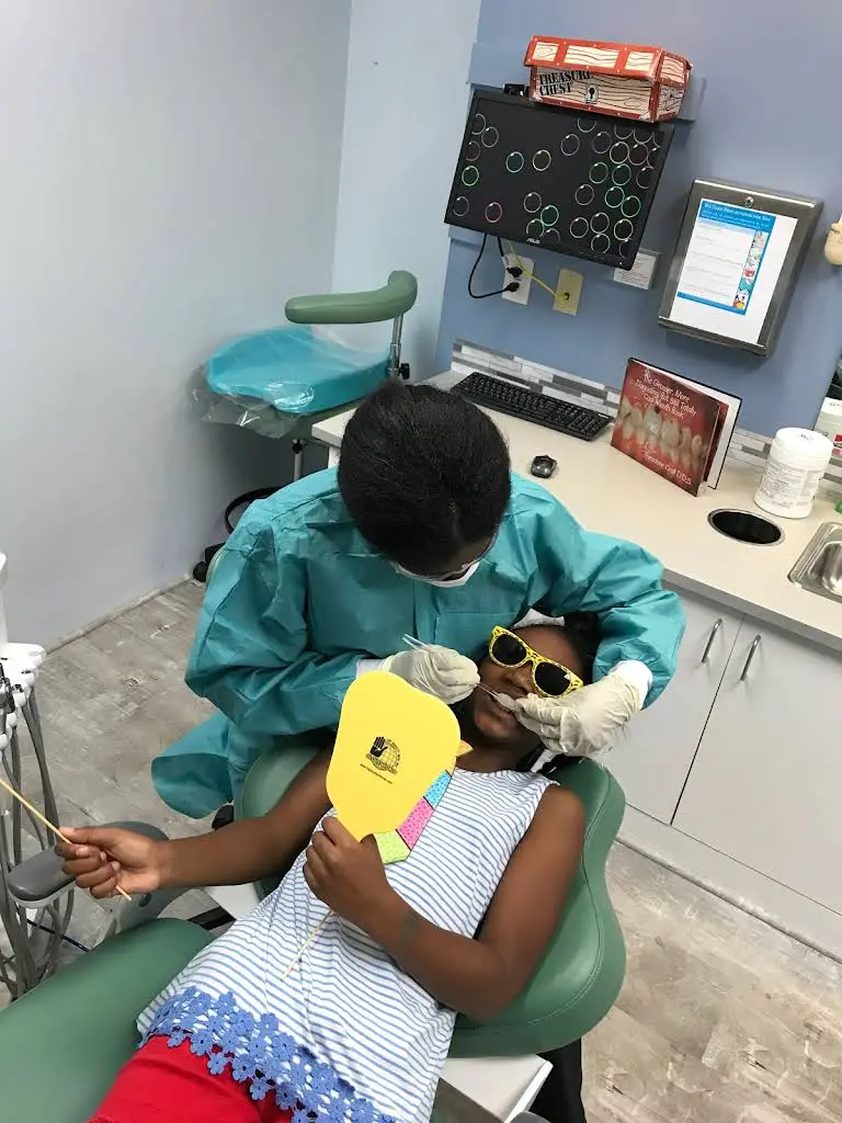 Magnolia Kid Friendly Dental
