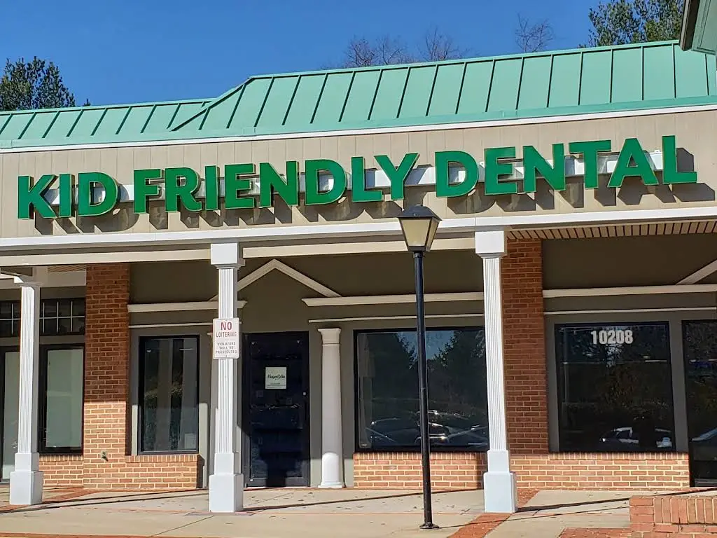 Magnolia Kid Friendly Dental