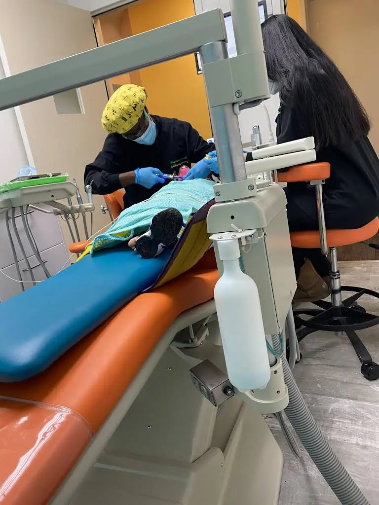 Magnolia Kid Friendly Dental