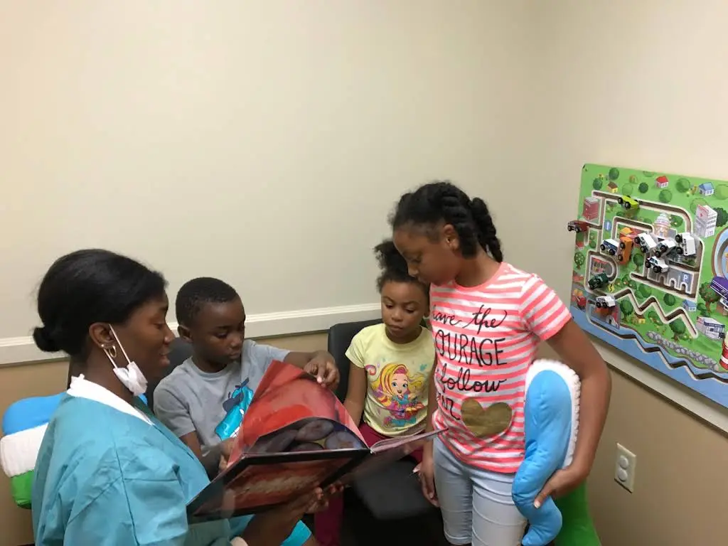 Magnolia Kid Friendly Dental