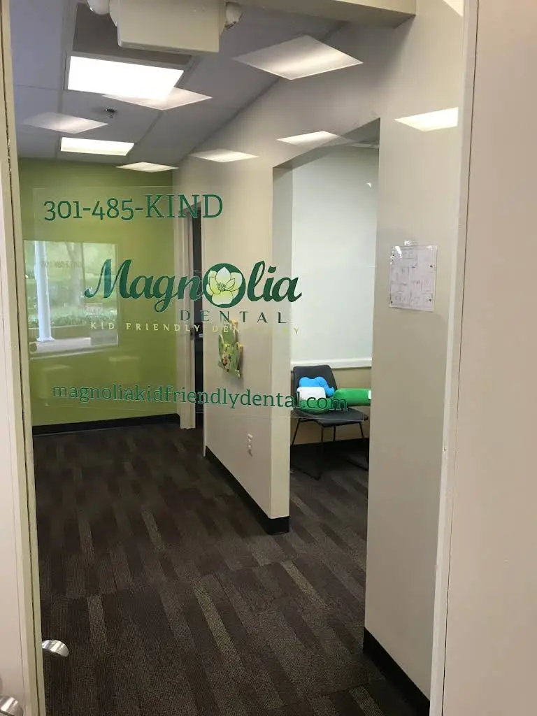 Magnolia Kid Friendly Dental