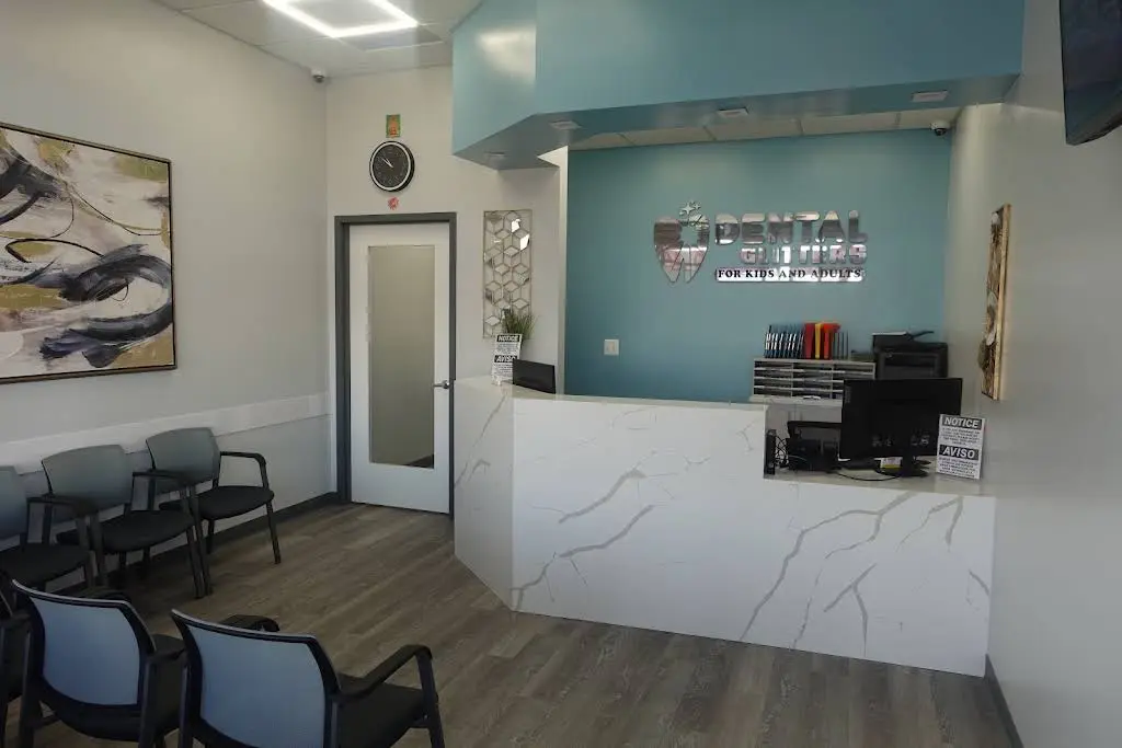 Dental Glitters