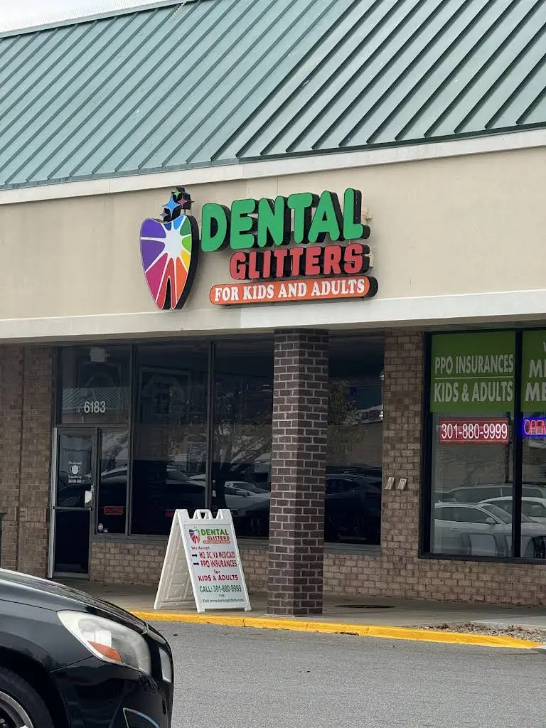 Dental Glitters