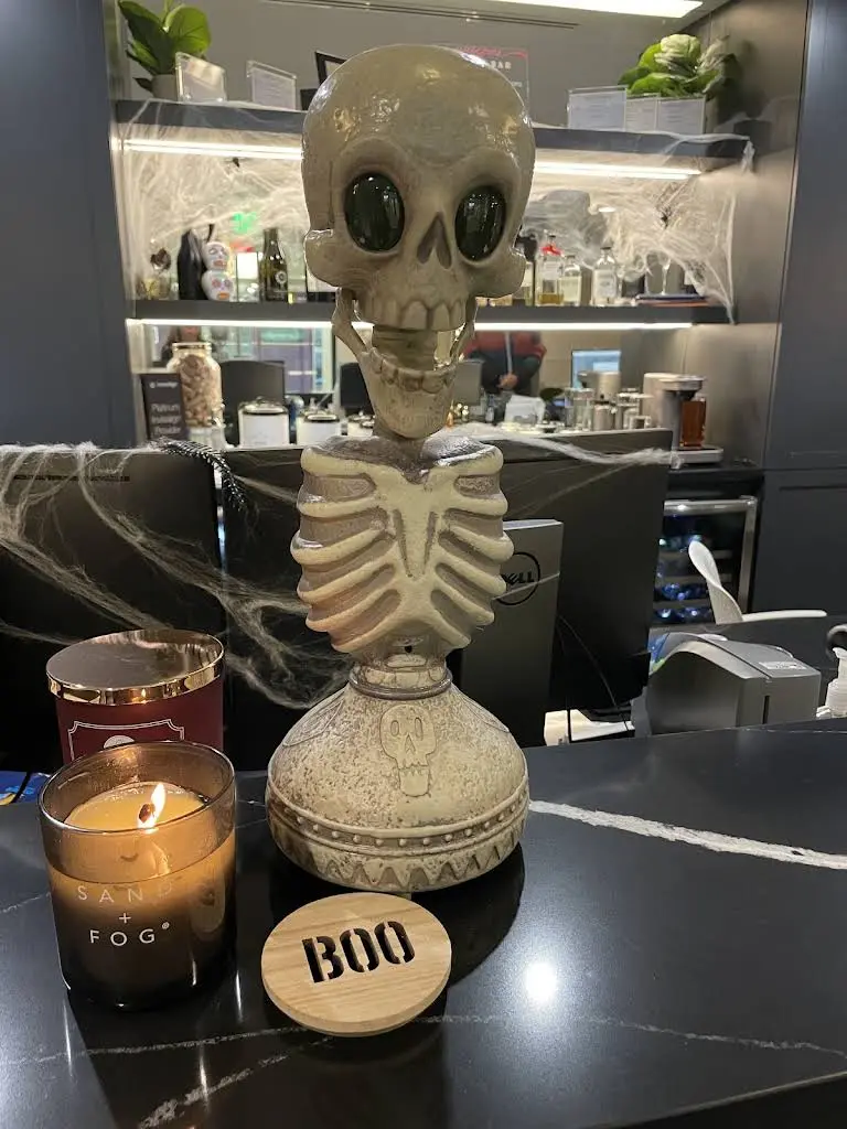 Dental Bar