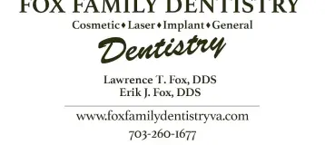 Fox Family Dentistry